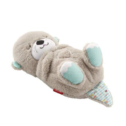 Fisher-Price Zklidňující vydra s melodiemi FXC66
