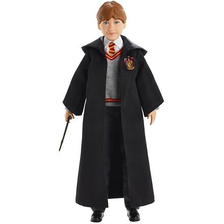 Mattel Harry Potter a tajemná komnata - Ron Weasley