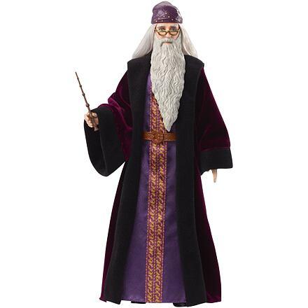 Mattel Harry Potter a tajemná komnata - Brumbál