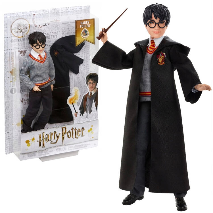 Mattel Harry Potter A Tajemná Komnata Harry Potter