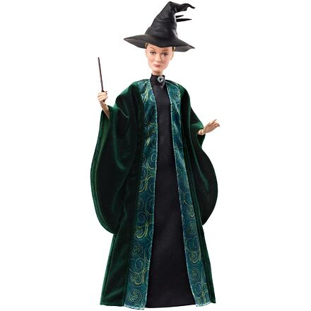 Mattel Harry Potter a tajemná komnata - Profesorka McGonagallová