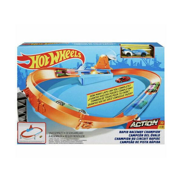 Šampionát dráha Hot Wheels