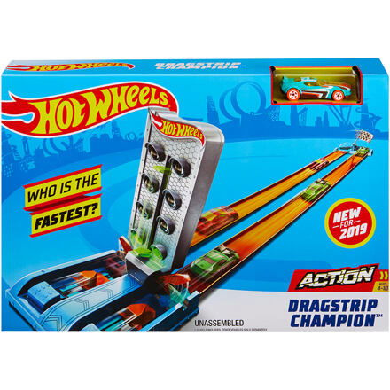 Šampionát dráha Hot Wheels