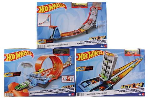 Šampionát dráha Hot Wheels