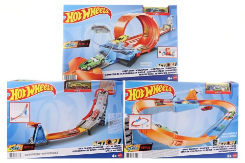 Dráha šampionát Hot Wheels
