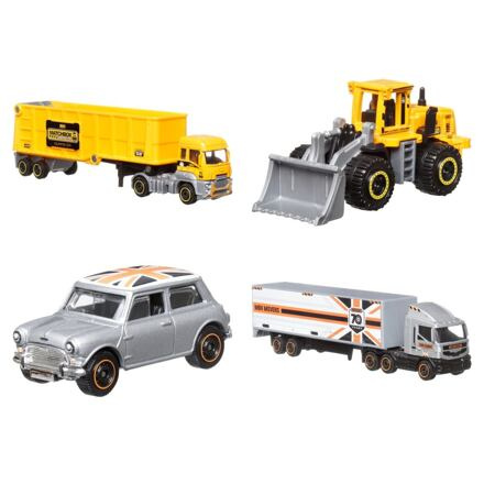 Matchbox GBK70 Přeprava