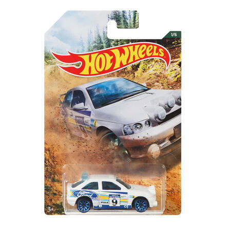 Hot Wheels tematické auto – klasická kolekce
