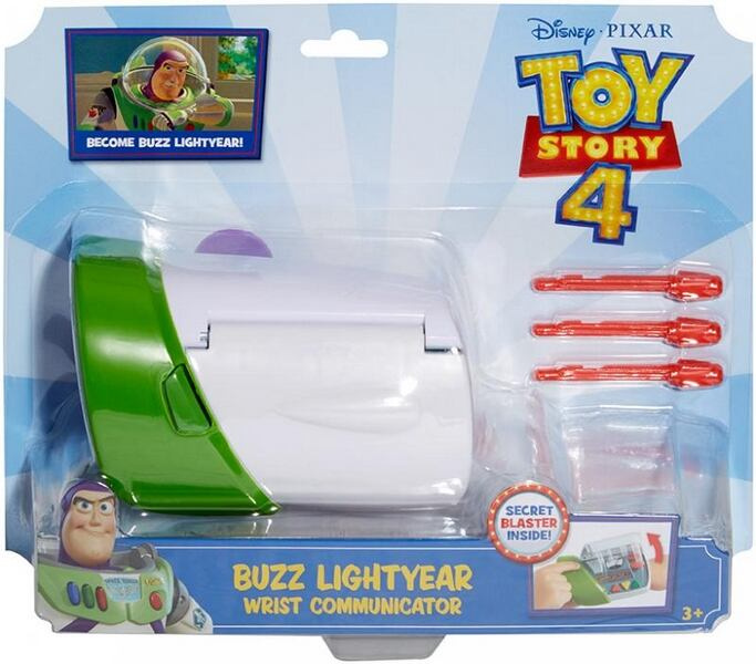 Mattel Toy Story 4: Příběh hraček Buzzův náramek