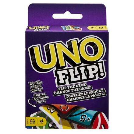 Uno Flip cdu