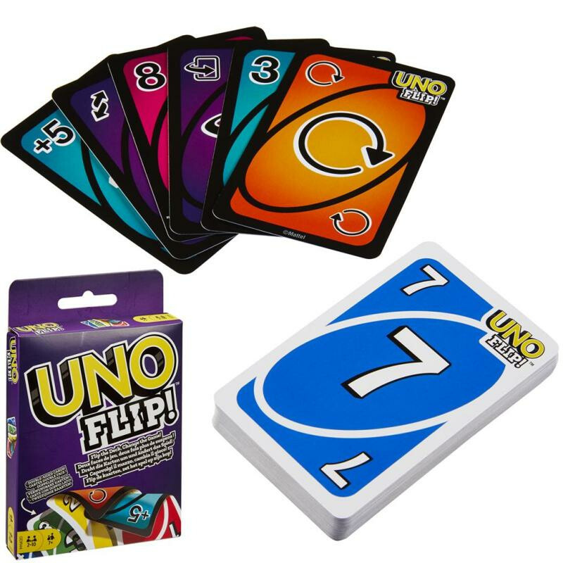 Uno Flip cdu