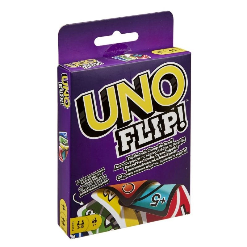 Uno Flip cdu