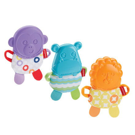 Mattel Fisher Price Kousátko zvířátko, více druhů