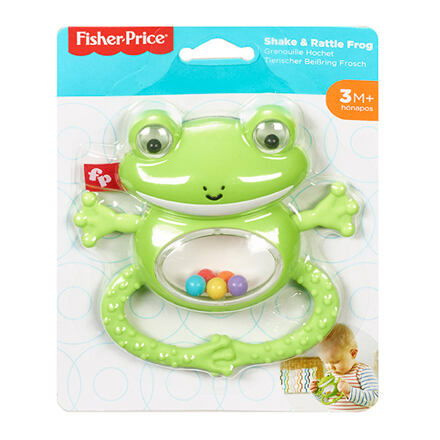 Fisher Price Zvířecí dobrodružství, více druhů