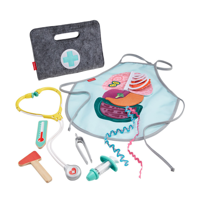 Fisher Price DOKTOR HERNÍ SET