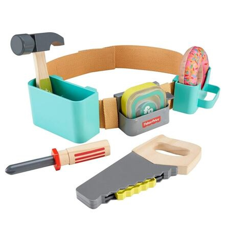 Fisher Price Opasek na nářadí