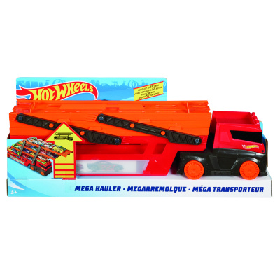 Mattel Hot Wheels Mega Hauler