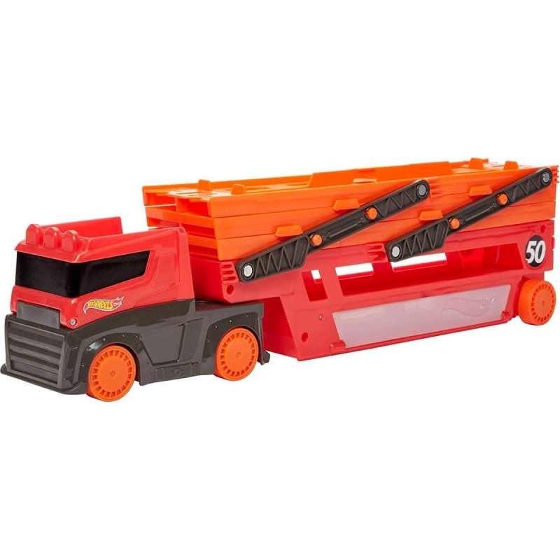Mattel Hot Wheels Mega Hauler