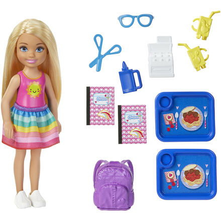 Mattel Barbie Chelsea Školička herní set