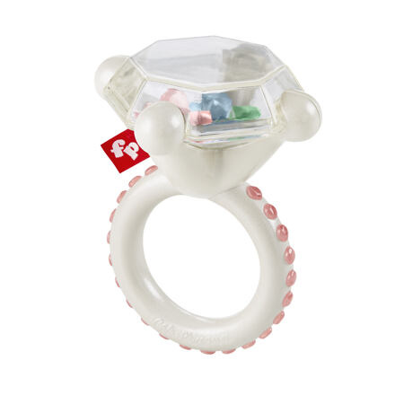 Mattel Fisher Price Kroužek na kousání