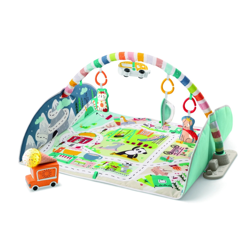 Fisher Price GJD41 Hrací dečka s aktivitam