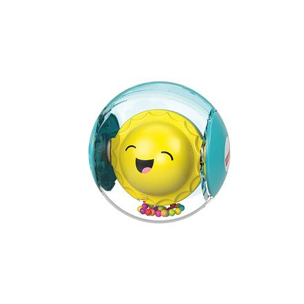 Fisher Price Chrastící kulička Sluníčko