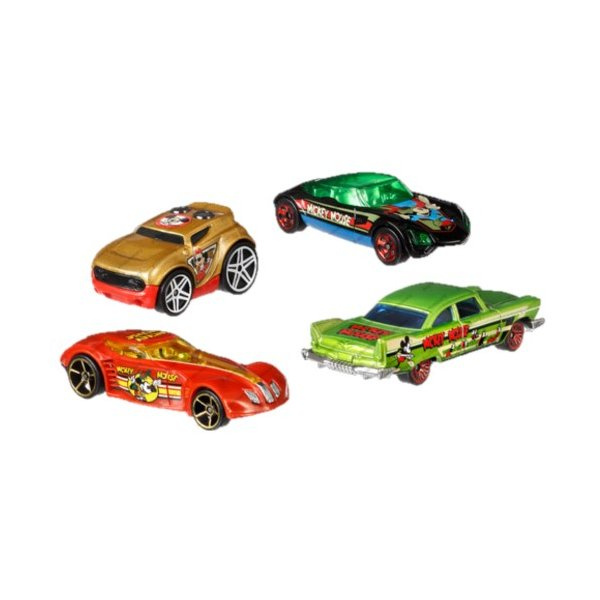 Hot Wheels Tématické auto - superhrdinové více druhů