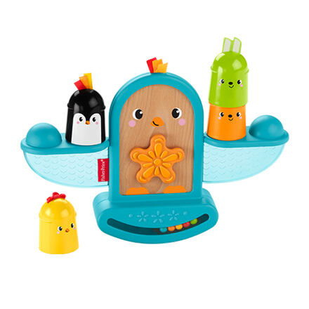 Fisher Price Houpací ptáček