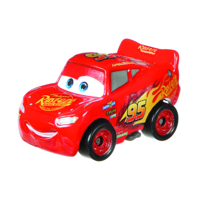 Mattel Cars 3 mini auta - překvapení