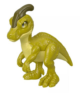Dinosaurus JURSKÝ SVĚT Parasaurolophus figurka