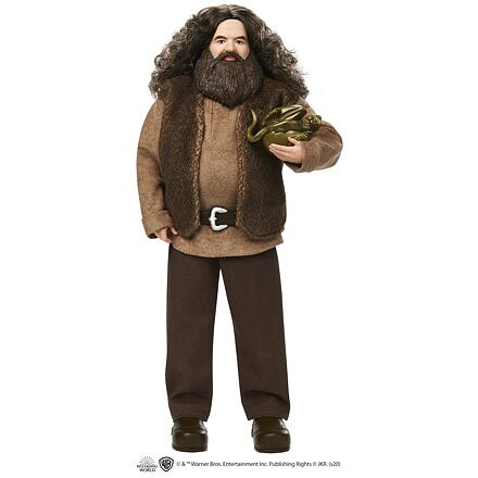 Panenka Harry Potter Hagrid