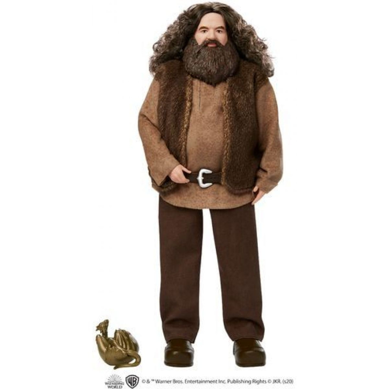 Panenka Harry Potter Hagrid