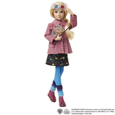 Mattel Harry Potter - Lenka