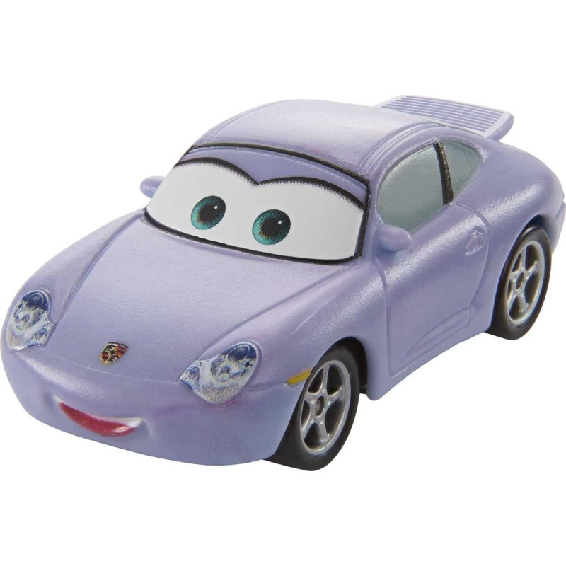 Mattel Cars Color Changers podzimní edice, více druhů