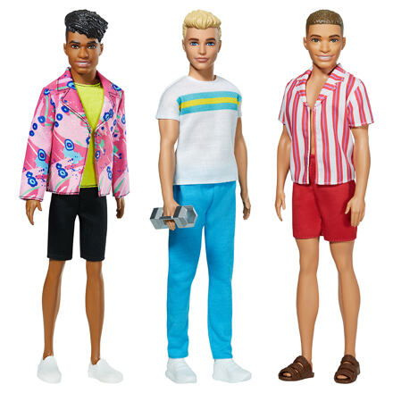Mattel Barbie Ken 60. výročí