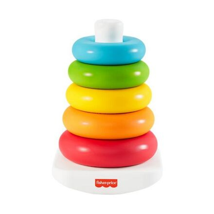 Eko pohádková pyramida od Fisher-Price