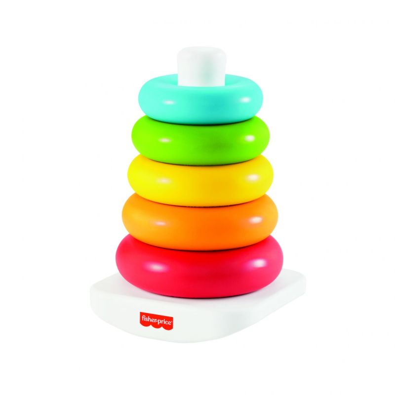 Eko pohádková pyramida od Fisher-Price