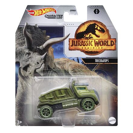 Mattel Hot Wheels Auto Jurský svět, více druhů