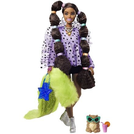 Mattel Barbie Extra, více druhů