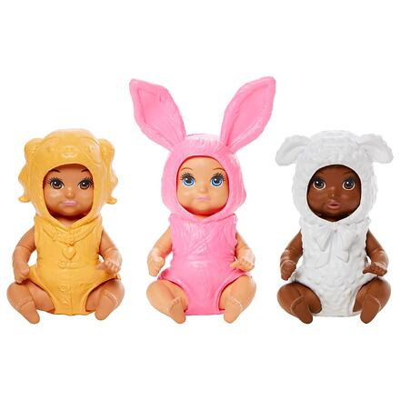 Mattel Barbie Miminko v kostýmu, více druhů
