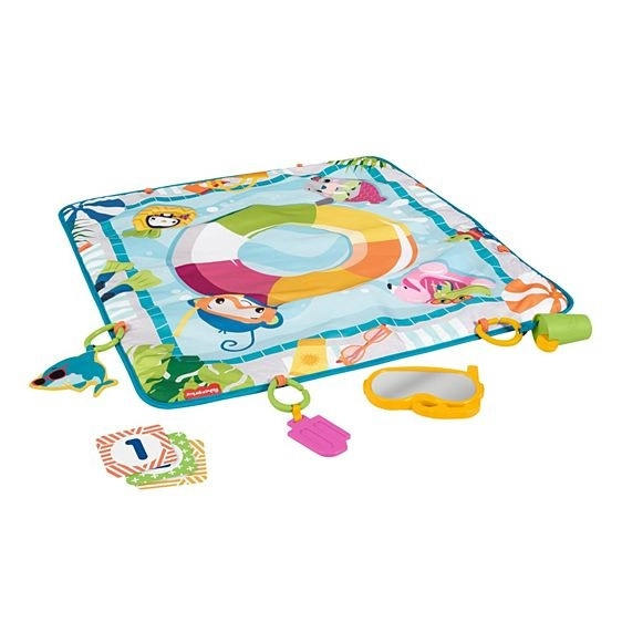 Fisher Price Interaktivní deka
