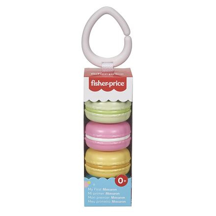 FISHER-PRICE CHRASTÍTKO MAKRONKY