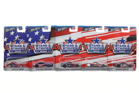 Mattel Hot Wheels Tematický angličák Slavnostní kolekce, více druhů