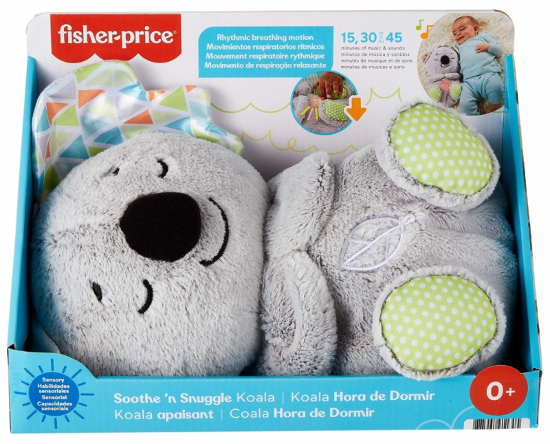 Fisher-Price uklidňující koala s melodiemi GRT59
