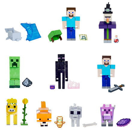 Minecraft 8 cm figurka GTP08