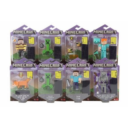 Minecraft 8 cm figurka GTP08