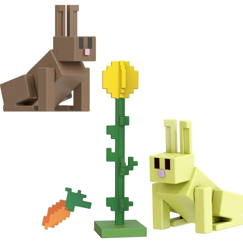 Minecraft 8 cm figurka GTP08
