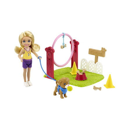 Mattel Barbie Chelsea s doplňky Herní set, více druhů