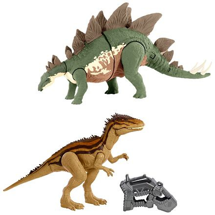 Mattel Jurassic World Obrovský dinosaurus
