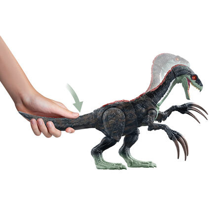 Mattel Jurassic World Dinosaurus se zvuky