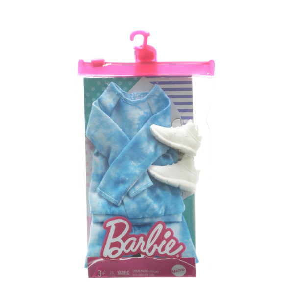 Mattel Barbie Ken oblečky, asst